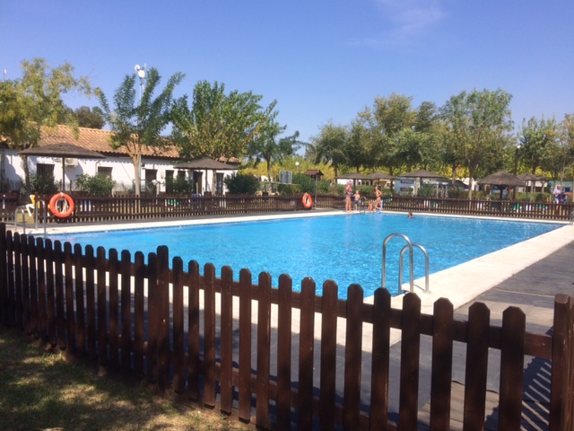 Camping La Aldea