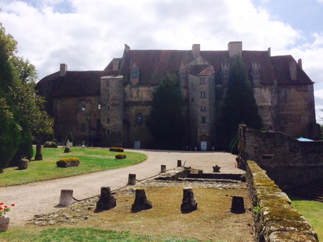 Kasteel Boussac