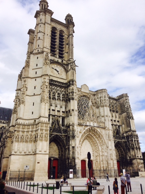 Kathedraal Troyes