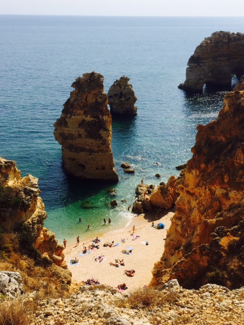 Praia da Marinha1