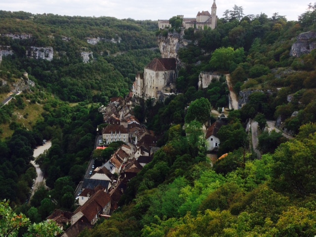 Rocamadour
