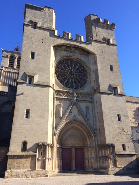 kathedraal Béziers1