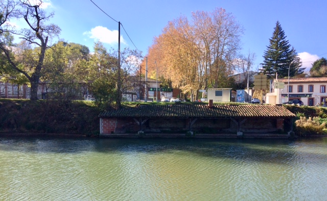 Montgiscard oude wasplaats