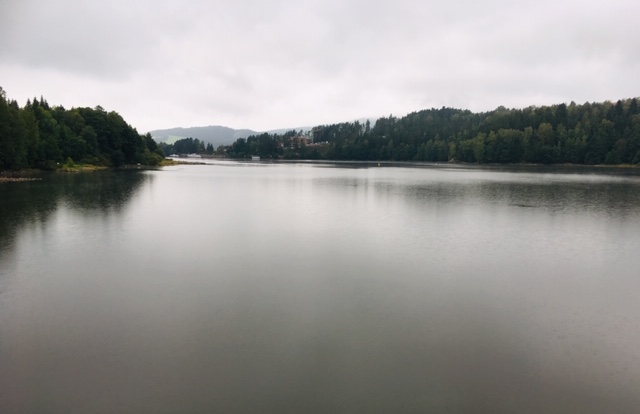 Lipno dam 2