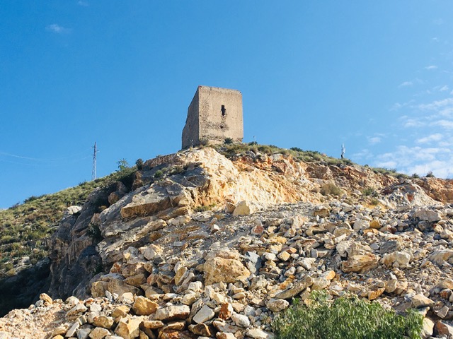 Castell de Ferro4